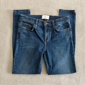 Current/Elliott Women’s ankle Skinny Jeans